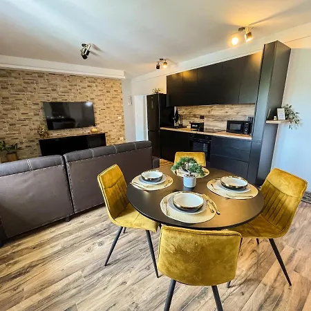 Apartment Golden Elio Pula