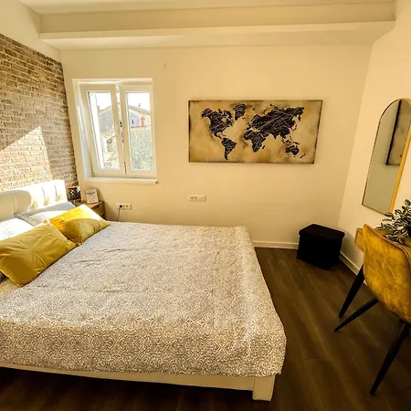 Golden Elio Apartment Pula