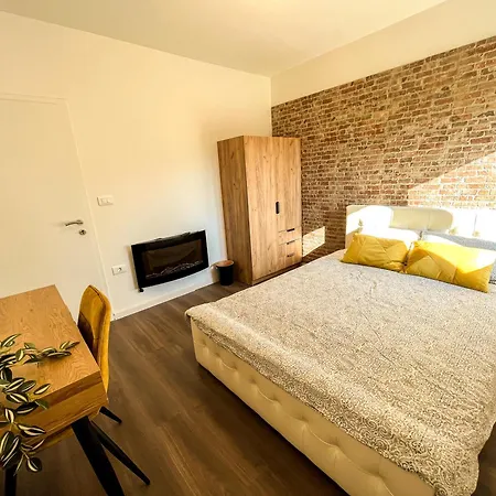 Apartmán Golden Elio Pula