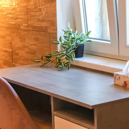 Appartement Golden Elio *