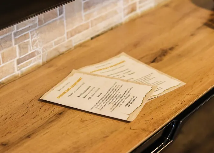 Appartement Golden Elio