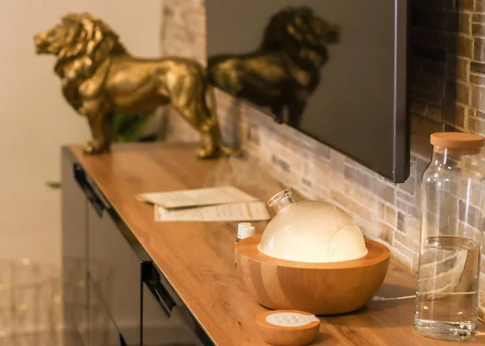 Appartement Golden Elio *