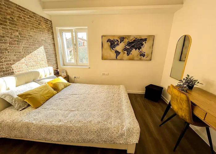 Golden Elio Appartement Pula