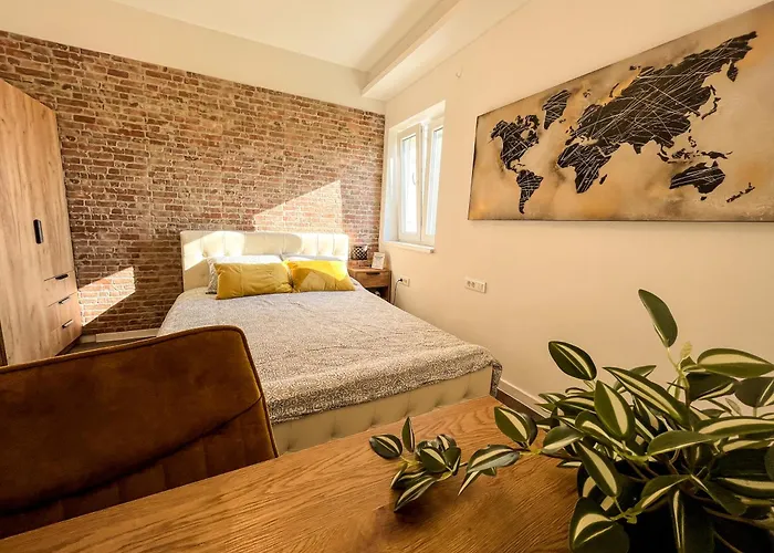 Appartement Golden Elio *