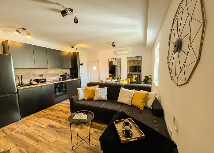 Appartement Golden Elio *